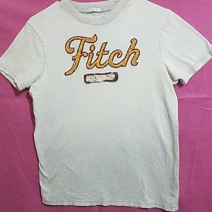 Abercrombie & Fitch muscle tee